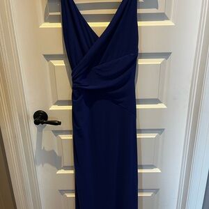 Lauren Ralph Lauren  Royal Blue Dress